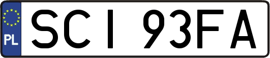 SCI93FA