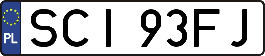 SCI93FJ
