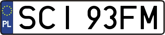 SCI93FM