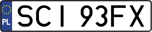 SCI93FX