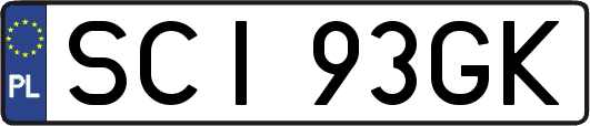 SCI93GK