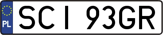 SCI93GR