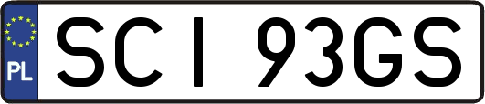 SCI93GS