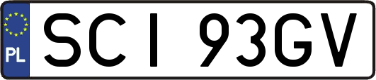 SCI93GV