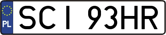 SCI93HR
