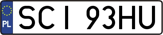 SCI93HU