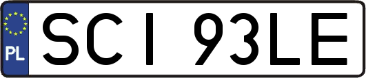 SCI93LE