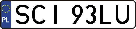 SCI93LU