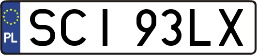 SCI93LX