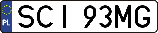 SCI93MG