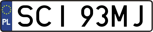 SCI93MJ
