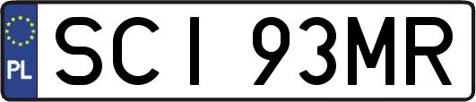 SCI93MR