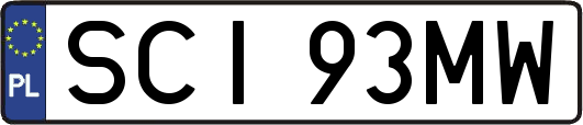 SCI93MW