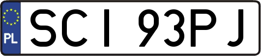 SCI93PJ