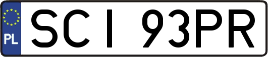 SCI93PR