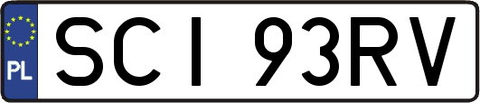 SCI93RV