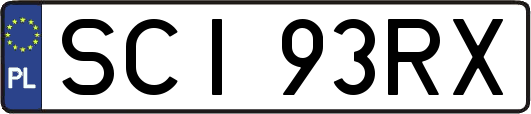 SCI93RX