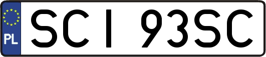 SCI93SC