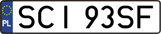 SCI93SF