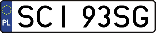 SCI93SG