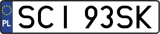 SCI93SK