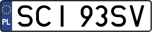 SCI93SV