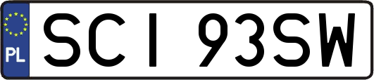 SCI93SW