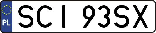 SCI93SX