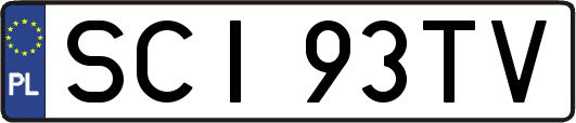 SCI93TV