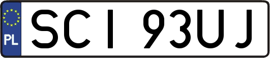 SCI93UJ