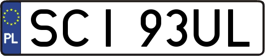 SCI93UL