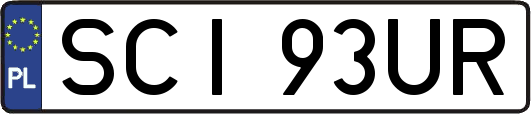 SCI93UR
