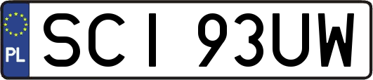 SCI93UW