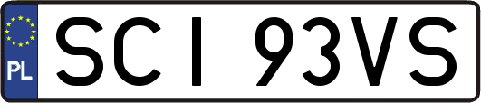 SCI93VS