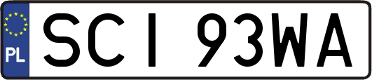 SCI93WA