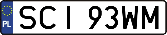 SCI93WM