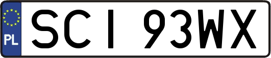 SCI93WX