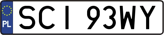 SCI93WY