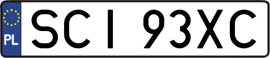 SCI93XC