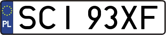 SCI93XF