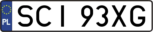 SCI93XG
