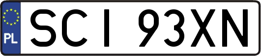 SCI93XN
