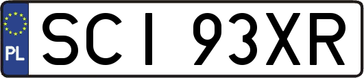 SCI93XR