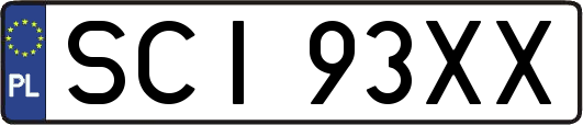 SCI93XX
