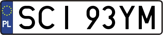 SCI93YM
