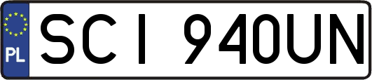 SCI940UN