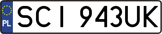 SCI943UK