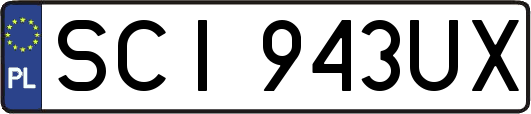 SCI943UX