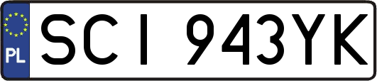 SCI943YK
