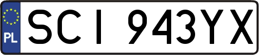 SCI943YX